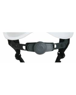 QTECH Electrical Safety Helmet Plugged